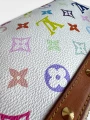 Torebka Louis Vuitton Pochette Multicolor Murakami 