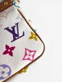 Torebka Louis Vuitton Pochette Multicolor Murakami 