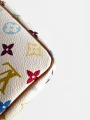 Torebka Louis Vuitton Pochette Multicolor Murakami 