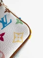 Torebka Louis Vuitton Pochette Multicolor Murakami 