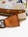 Torebka Louis Vuitton Pochette Multicolor Murakami 