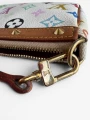 Torebka Louis Vuitton Pochette Multicolor Murakami 