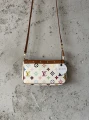 Torebka Louis Vuitton Pochette Multicolor Murakami 