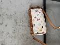 Torebka Louis Vuitton Pochette Multicolor Murakami 