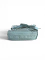 Torebka Balenciaga Mini City Blue Tiffany crossbody 