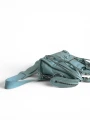 Torebka Balenciaga Mini City Blue Tiffany crossbody 