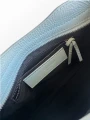 Torebka Balenciaga Mini City Blue Tiffany crossbody 