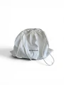 Torebka Balenciaga Mini City Blue Tiffany crossbody 