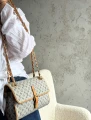 Torebka Louis Vuitton Camille Mini Lin crossbody
