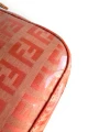 Torebka Fendi Baguette Zucca Orange 