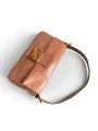 Torebka Fendi Baguette Zucca Orange 