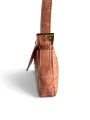Torebka Fendi Baguette Zucca Orange 