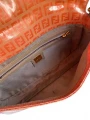 Torebka Fendi Baguette Zucca Orange 