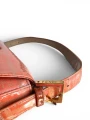 Torebka Fendi Baguette Zucca Orange 
