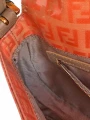 Torebka Fendi Baguette Zucca Orange 