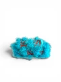 Torebka Gucci GG Marmont Fur Orange Blue