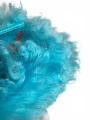 Torebka Gucci GG Marmont Fur Orange Blue