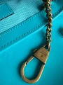 Torebka Gucci GG Marmont Fur Orange Blue