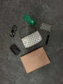 Torebka Louis Vuitton Pochette Accessories Damier Azur
