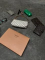 Torebka Louis Vuitton Pochette Accessories Damier Azur