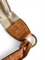 Torebka Louis Vuitton Pochette Accessories Damier Azur
