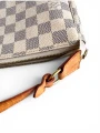 Torebka Louis Vuitton Pochette Accessories Damier Azur