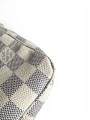 Torebka Louis Vuitton Pochette Accessories Damier Azur
