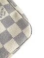 Torebka Louis Vuitton Pochette Accessories Damier Azur
