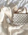 Torebka Louis Vuitton Pochette Accessories Damier Azur