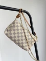 Torebka Louis Vuitton Pochette Accessories Damier Azur