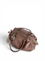 Torebka Gucci Sukey Guccisima Pink skóra