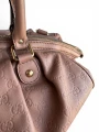 Torebka Gucci Sukey Guccisima Pink skóra