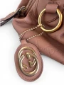 Torebka Gucci Sukey Guccisima Pink skóra