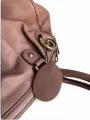 Torebka Gucci Sukey Guccisima Pink skóra