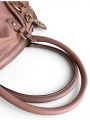 Torebka Gucci Sukey Guccisima Pink skóra