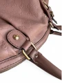Torebka Gucci Sukey Guccisima Pink skóra