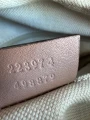 Torebka Gucci Sukey Guccisima Pink skóra