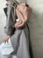 Torebka Gucci Sukey Guccisima Pink skóra