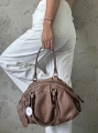Torebka Gucci Sukey Guccisima Pink skóra