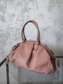 Torebka Gucci Sukey Guccisima Pink skóra