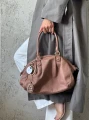 Torebka Gucci Sukey Guccisima Pink skóra