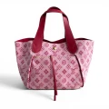 Torebka Louis Vuitton Cabas IPanema GM Pink