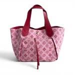 Torebka Louis Vuitton Cabas IPanema GM Pink