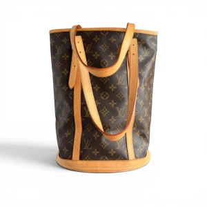 Torebka Louis Vuitton Bucket GM Monogram