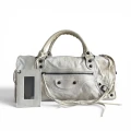 Torebka Balenciaga Twiggy Motorcycle Cream