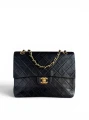 Torebka Chanel Classic Double Flap Medium Tall