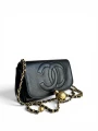 Torebka Chanel WOC pouch wallet CC