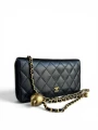 Torebka Chanel portfel Matrasse WOC wallet classic