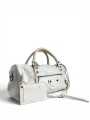 Torebka Balenciaga Twiggy Motorcycle Cream