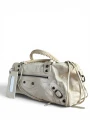 Torebka Balenciaga Twiggy Motorcycle Cream